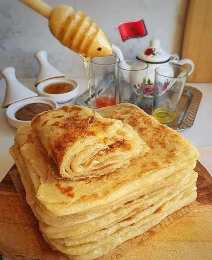 image about طريقة عمل الفطير المشلتت