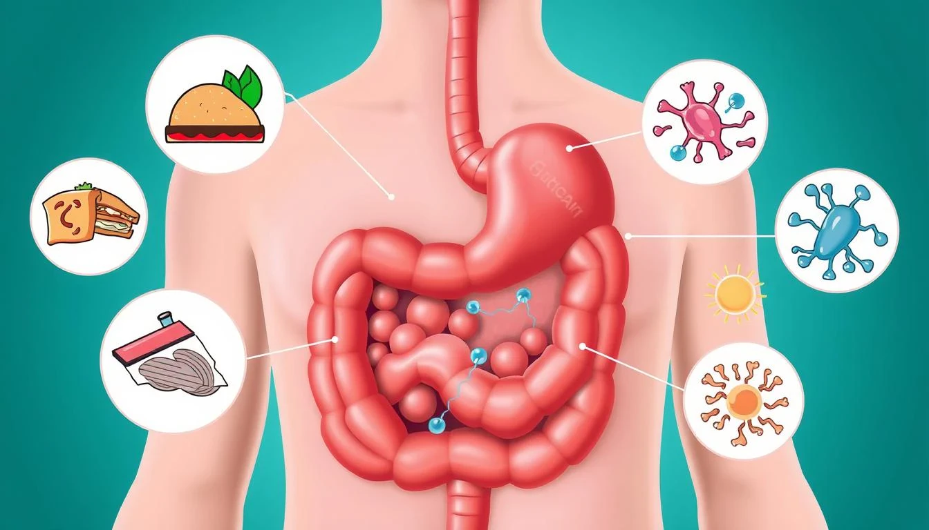 image about جرثومة المعدة: أعراضها وطرق علاجها