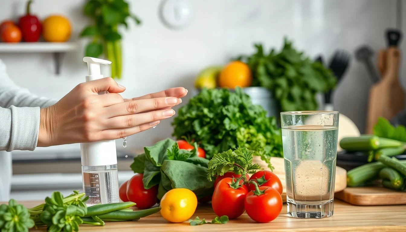image about جرثومة المعدة: أعراضها وطرق علاجها