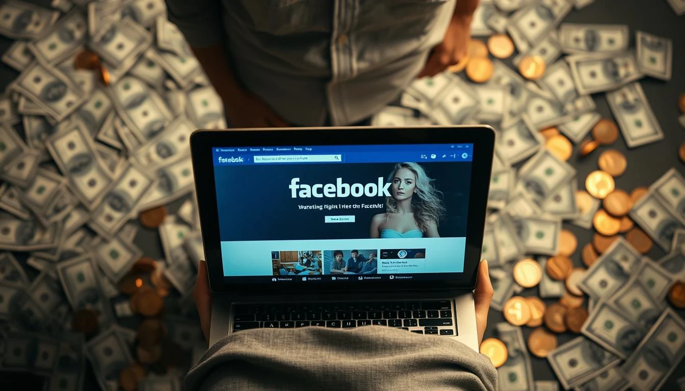 image about Unlock Facebook's Profit Potential: Cash In Now!