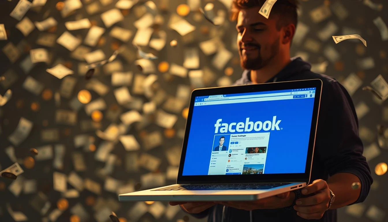 image about Unlock Facebook's Profit Potential: Cash In Now!