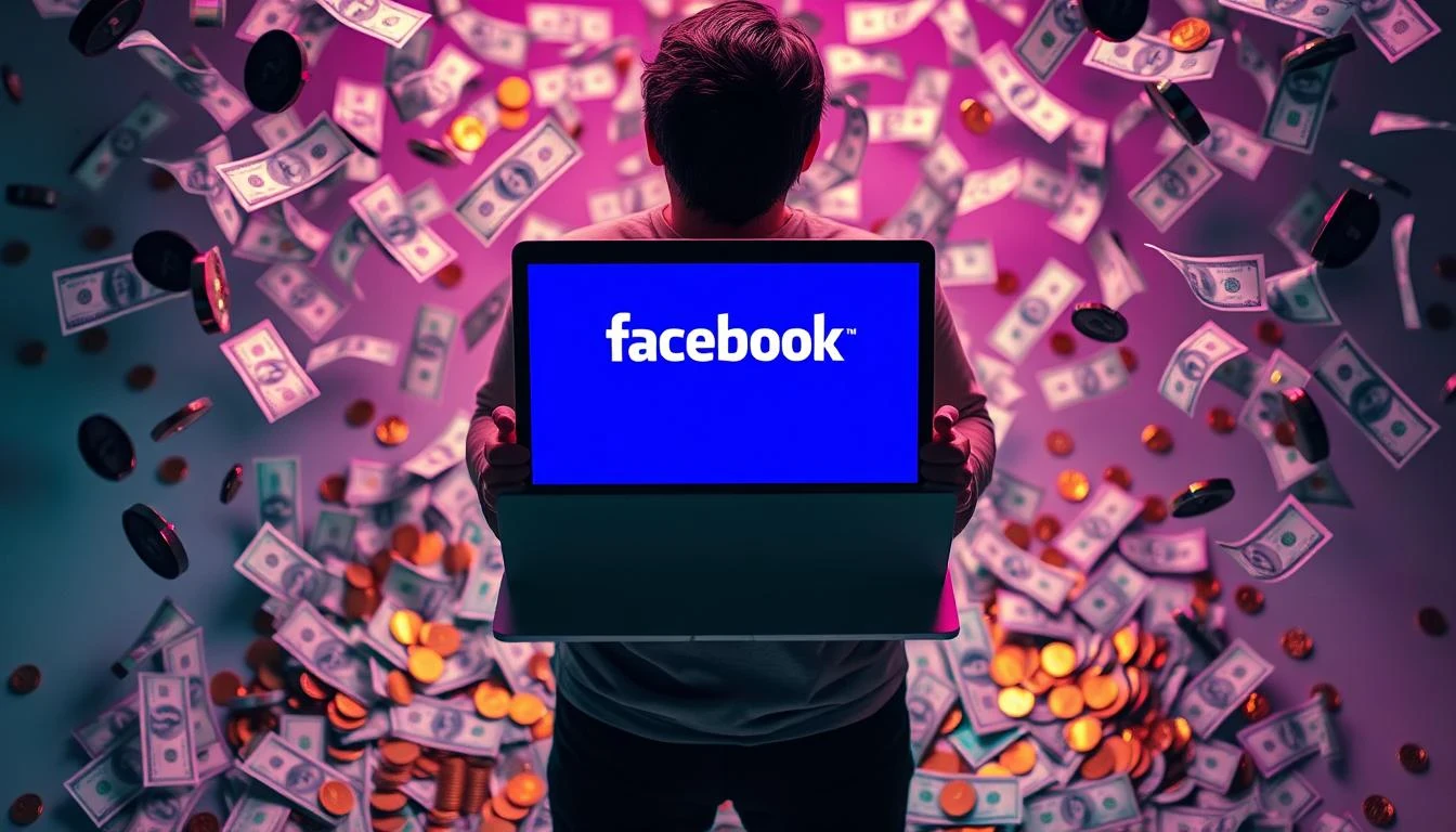 image about Unlock Facebook's Profit Potential: Cash In Now!