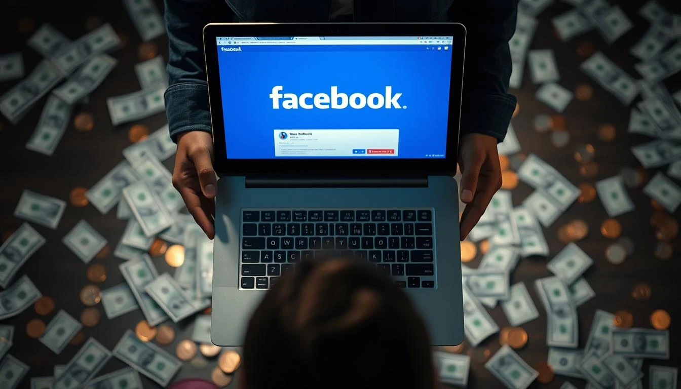 image about Unlock Facebook's Profit Potential: Cash In Now!