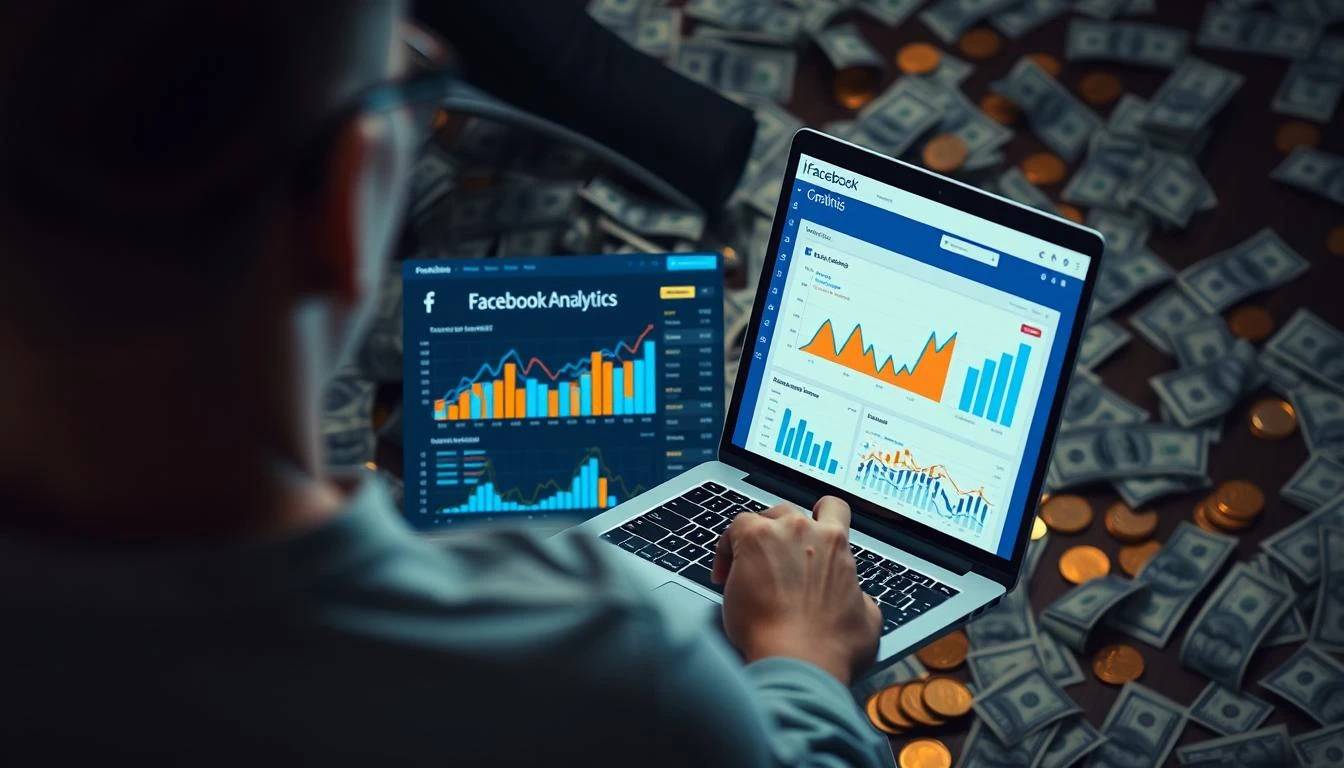 image about Unlock Facebook's Profit Potential: Cash In Now!