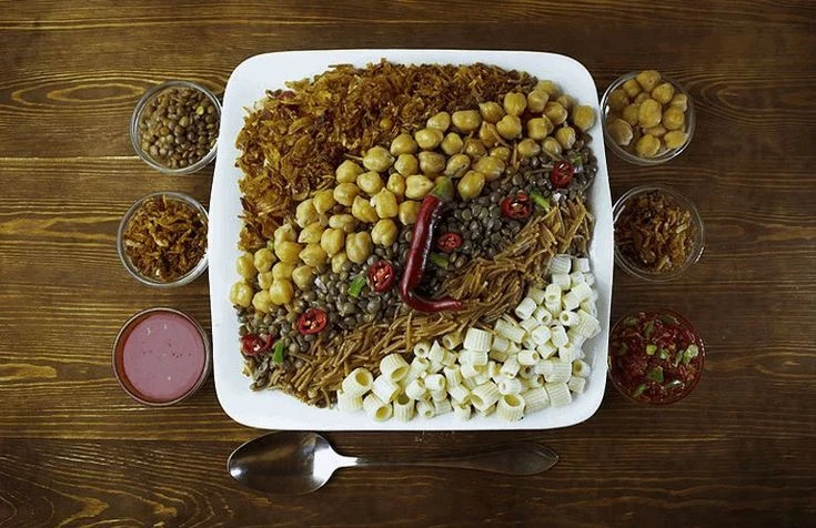 image about الأطباق الرئيسية في المطبخ المصري: تراث وتقاليد عبر النكهات
