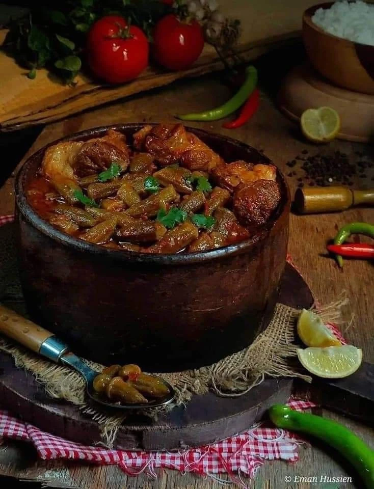 image about الأطباق الرئيسية في المطبخ المصري: تراث وتقاليد عبر النكهات
