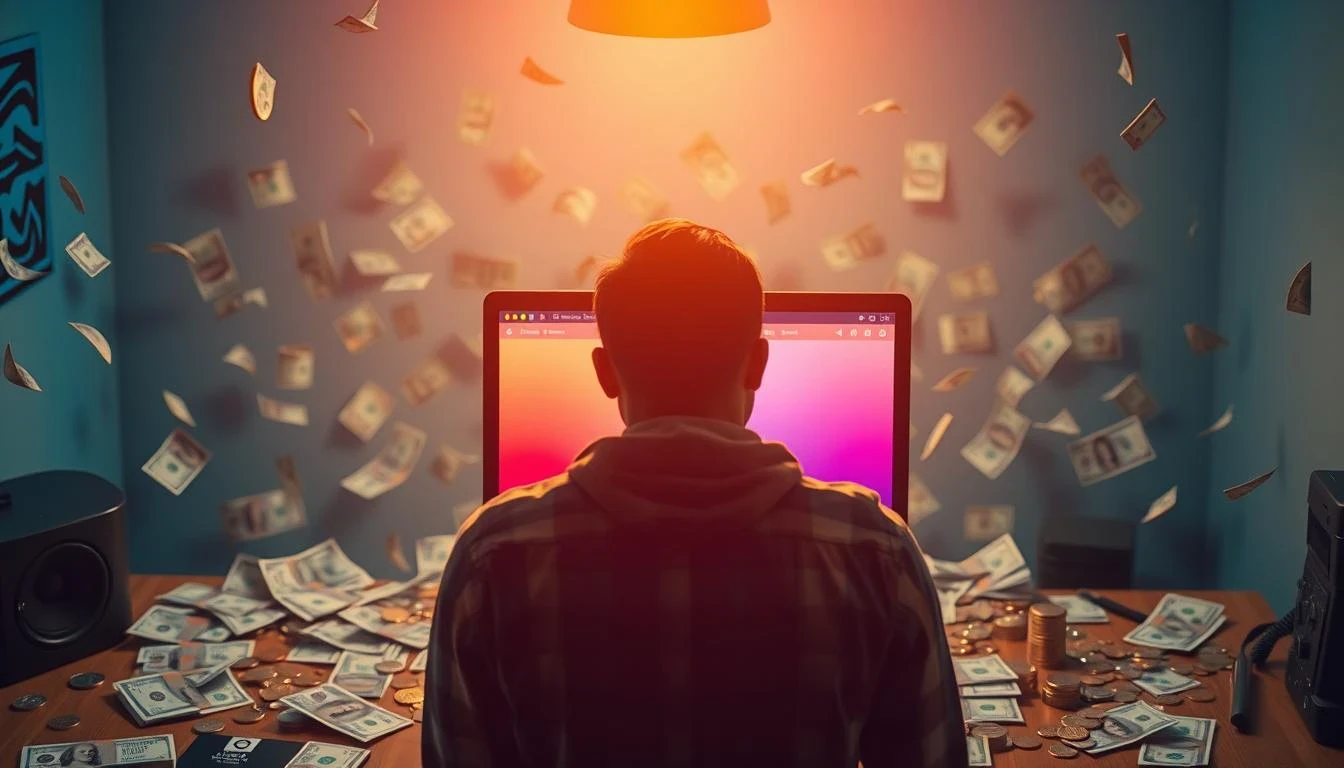 image about كيف تحول الانستغرام لمصدر دخل مربح؟