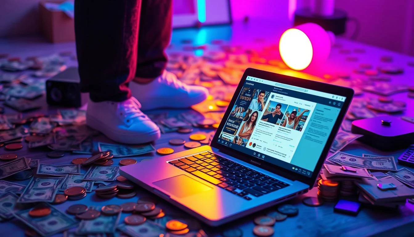 image about ?How to turn Instagram into a profitable source of income
