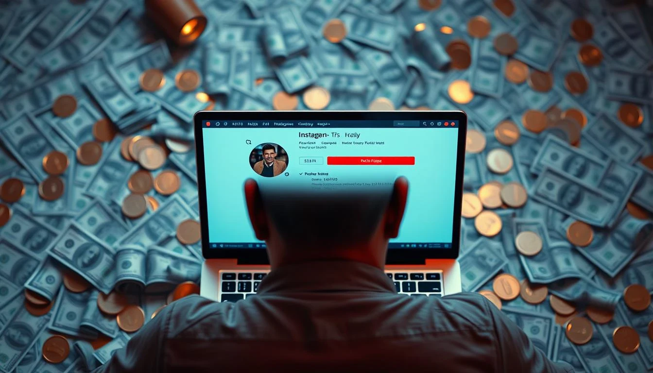 image about ?How to turn Instagram into a profitable source of income
