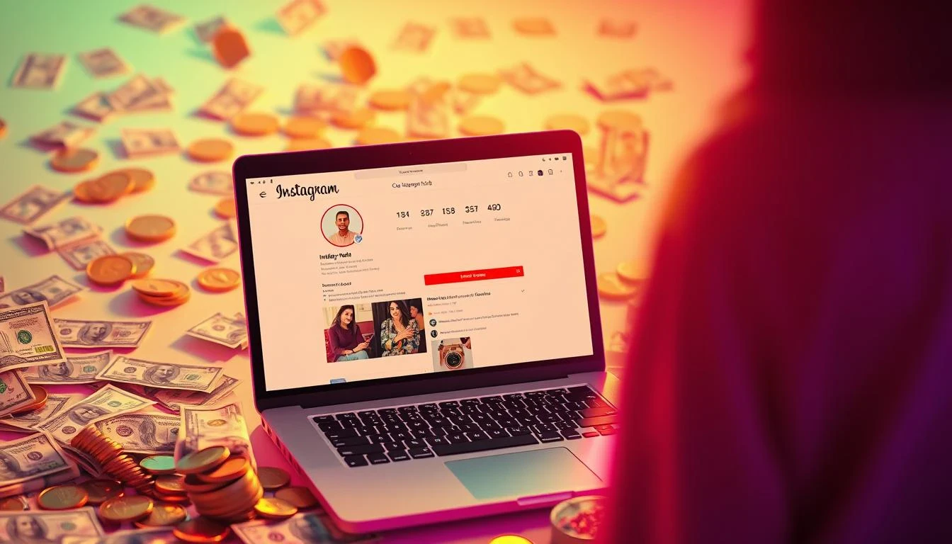 image about ?How to turn Instagram into a profitable source of income