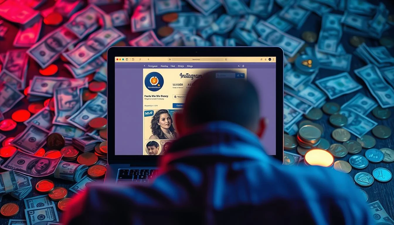 image about ?How to turn Instagram into a profitable source of income
