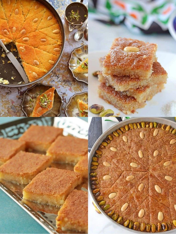 image about الحلويات المصرية: تراث عريق ونكهات تقليدية في كل مناسبة
