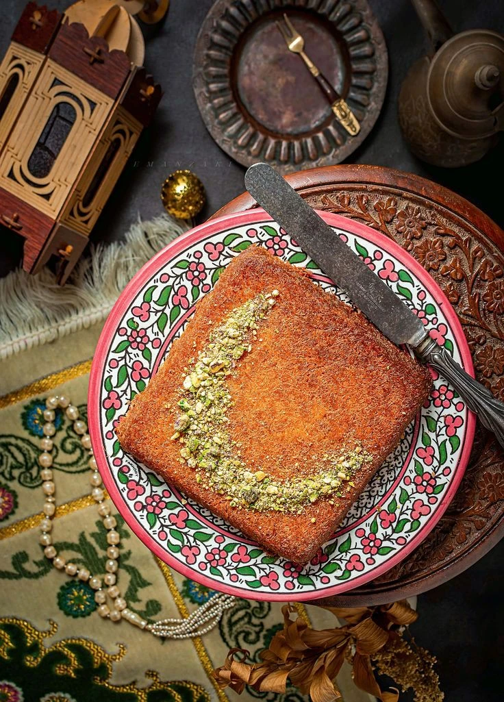 image about الحلويات المصرية: تراث عريق ونكهات تقليدية في كل مناسبة