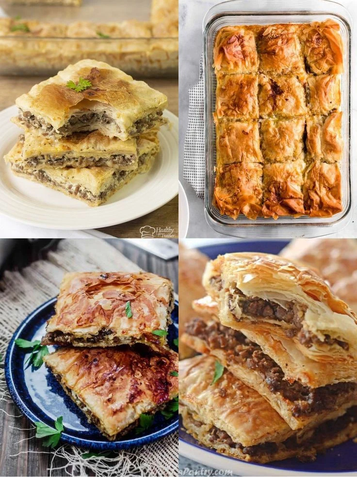 image about المعجنات المصرية: تاريخها العريق ووصفات تحضيرها التقليدية