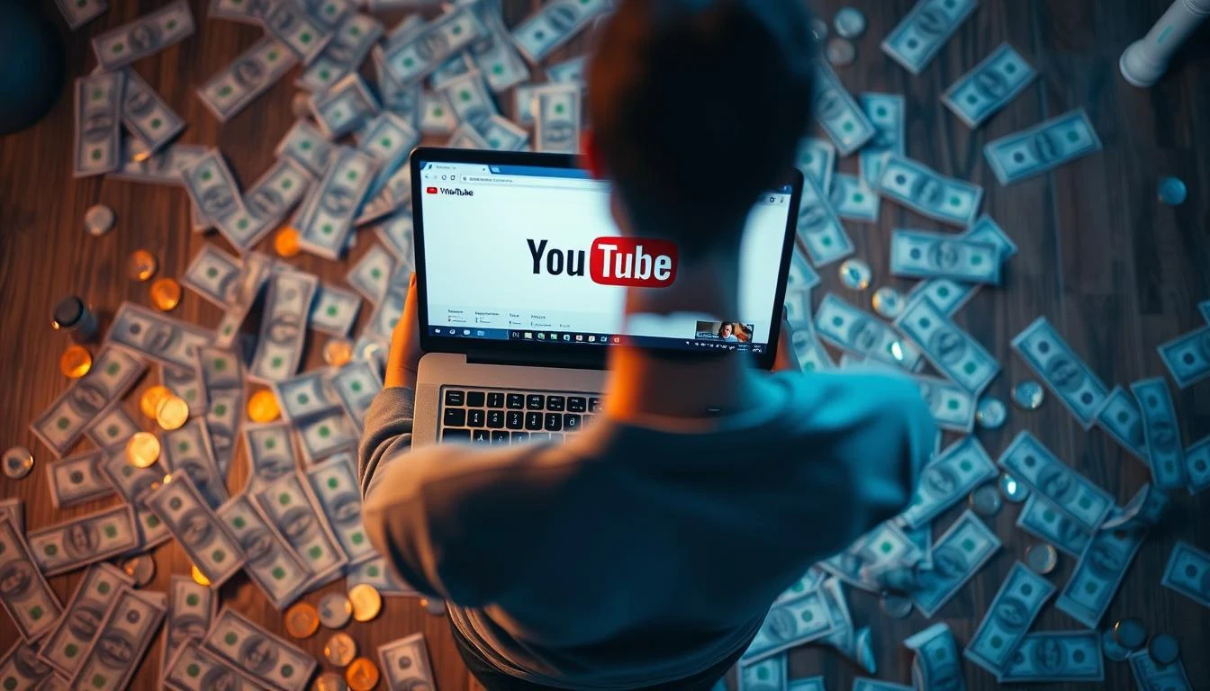 image about Make Money on YouTube: Expert Tips & Tricks
