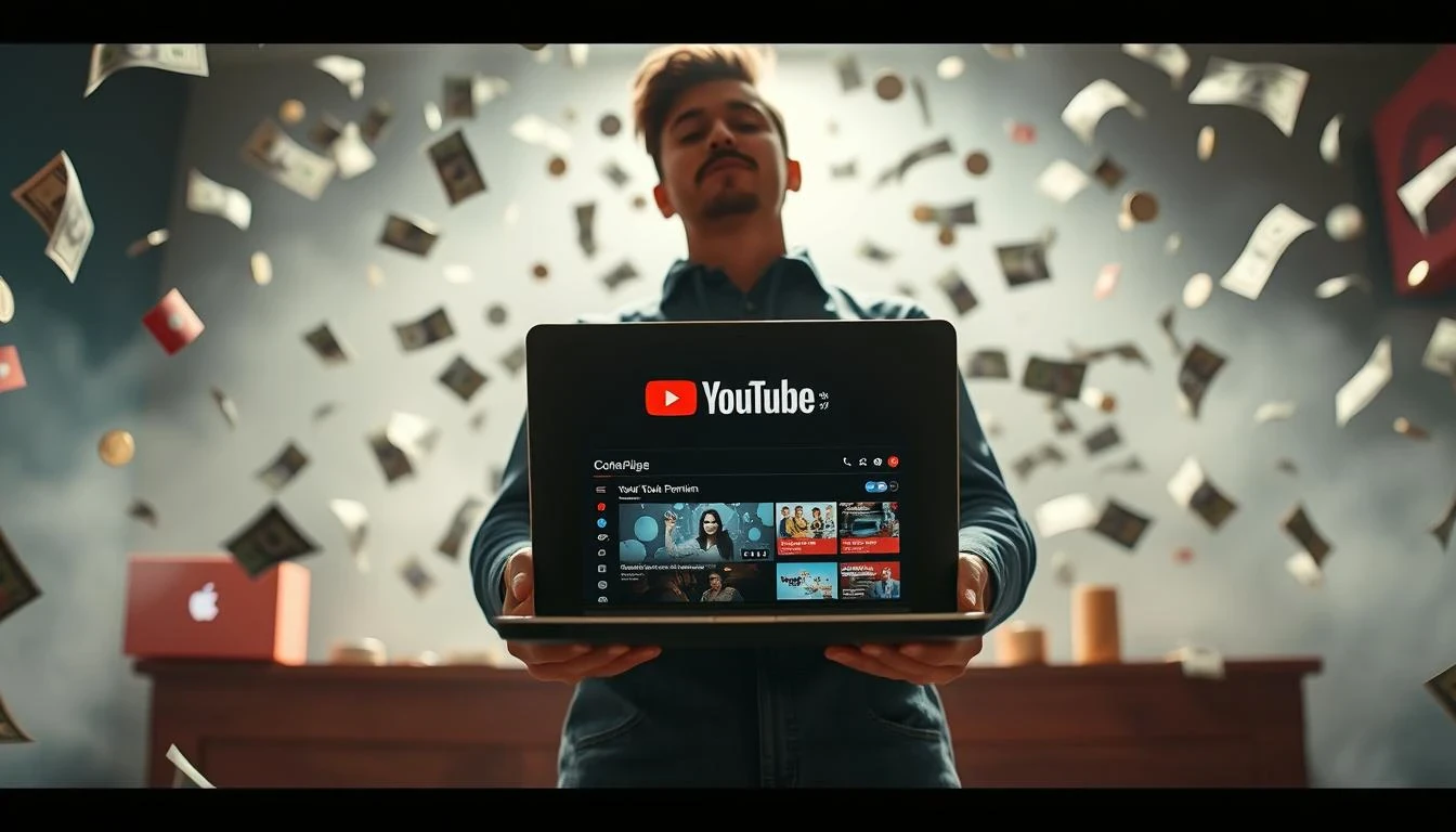 image about Make Money on YouTube: Expert Tips & Tricks