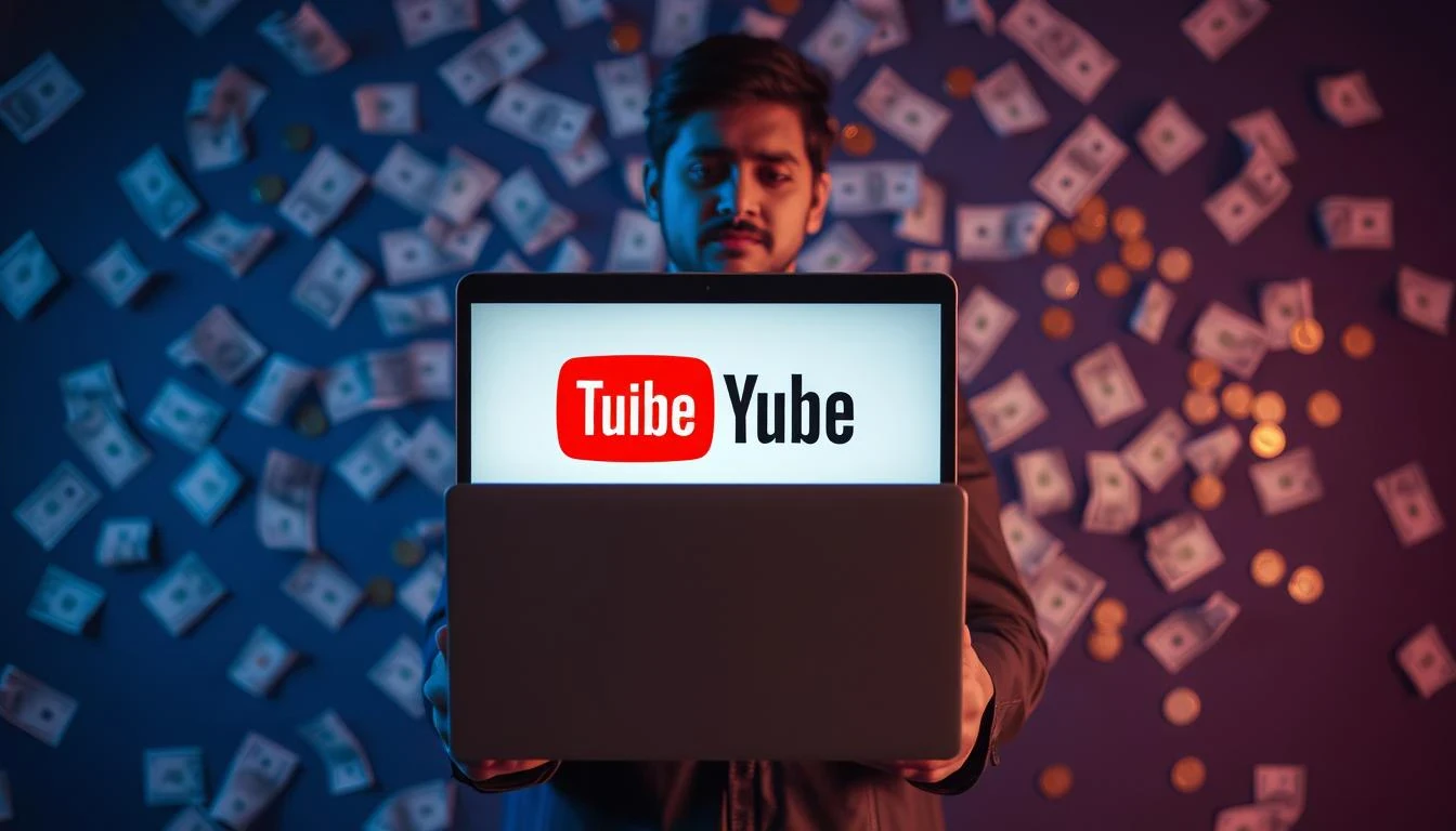 image about Make Money on YouTube: Expert Tips & Tricks