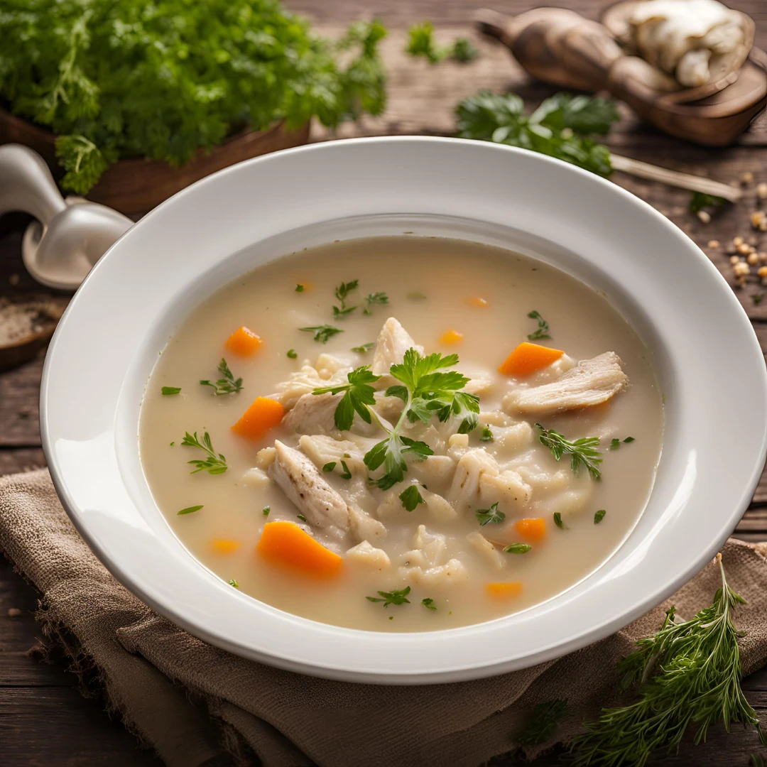 image about شوربات شتوية لذيذة