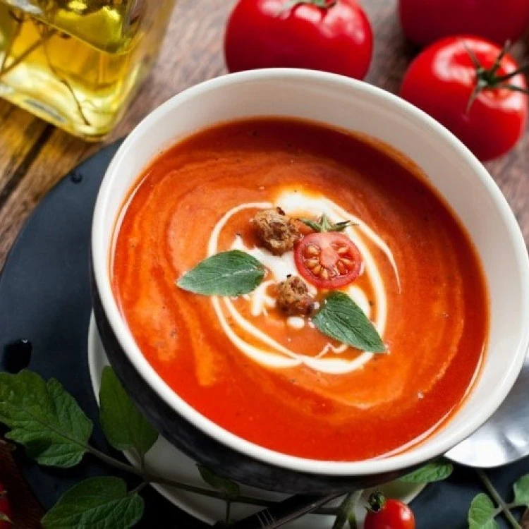 image about شوربات شتوية لذيذة