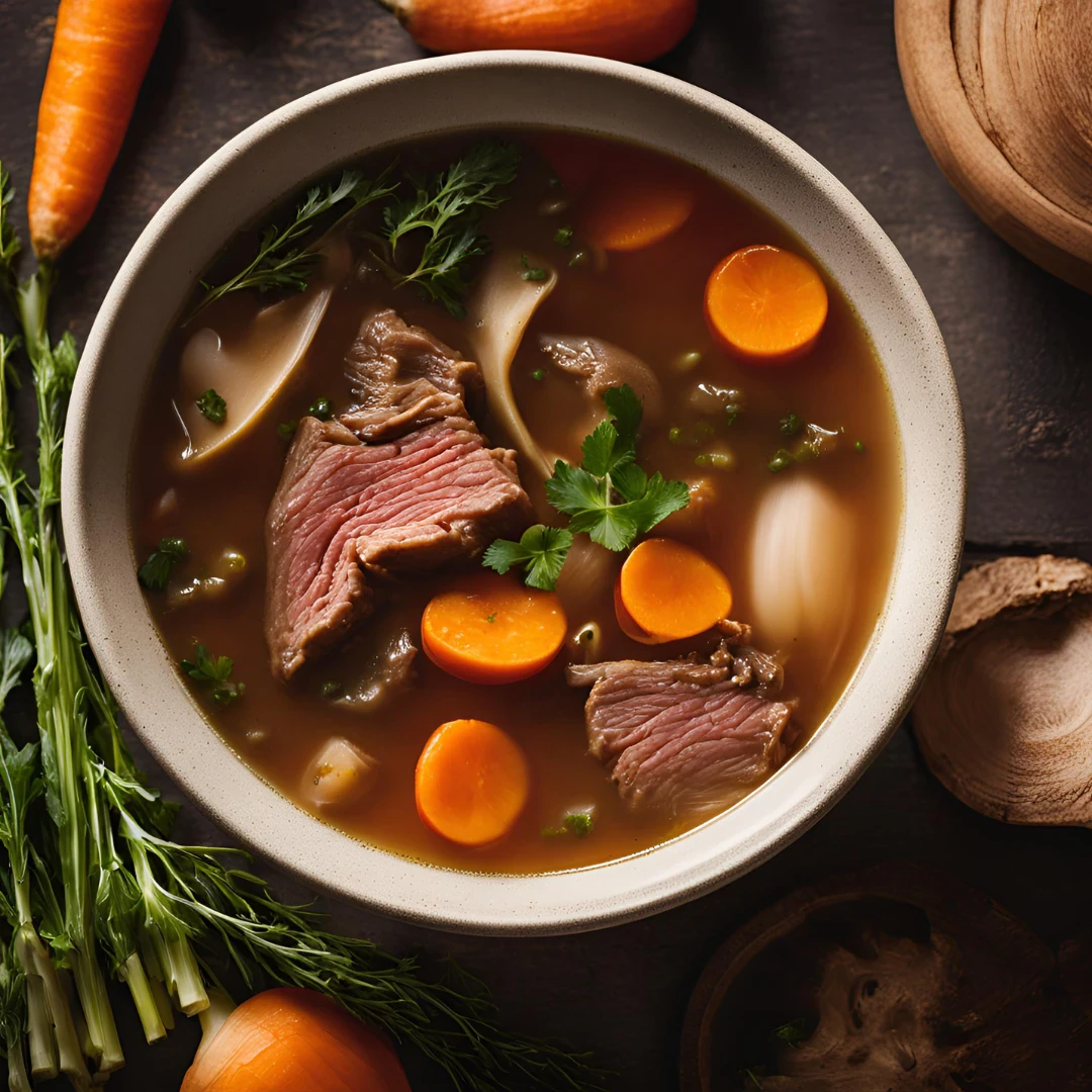 image about شوربات شتوية لذيذة