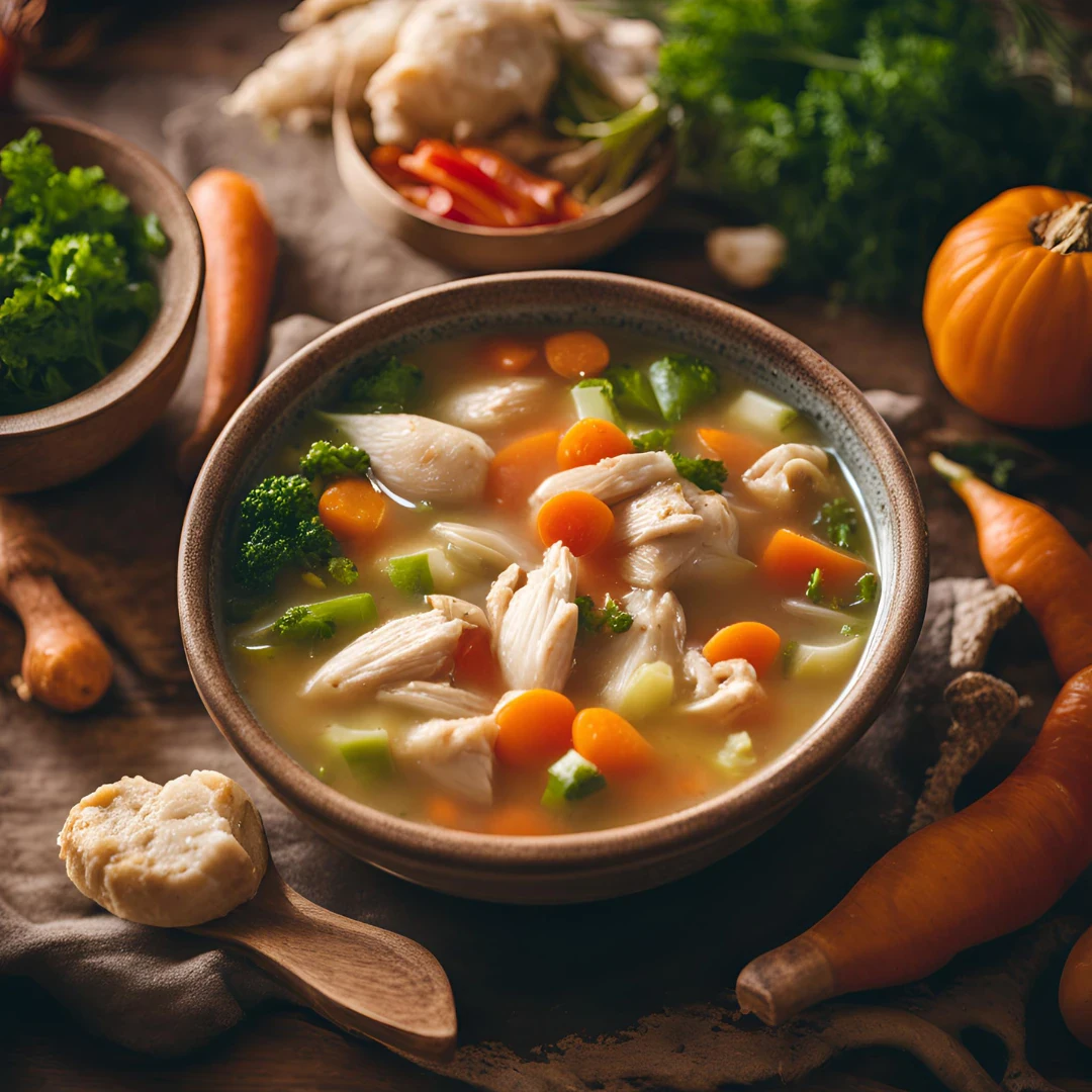 image about شوربات شتوية لذيذة