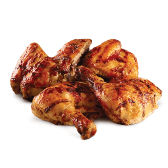 image about Grilled chicken with delicious marinade