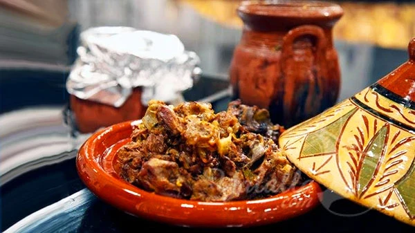image about الطنجية المراكشية فن الطهي في مدينة مراكش