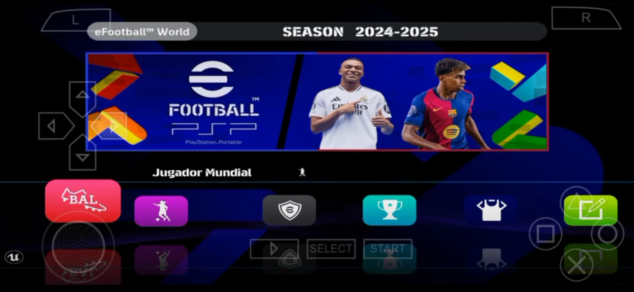 image about pes 2025 ppsspp iso file download mediafıre