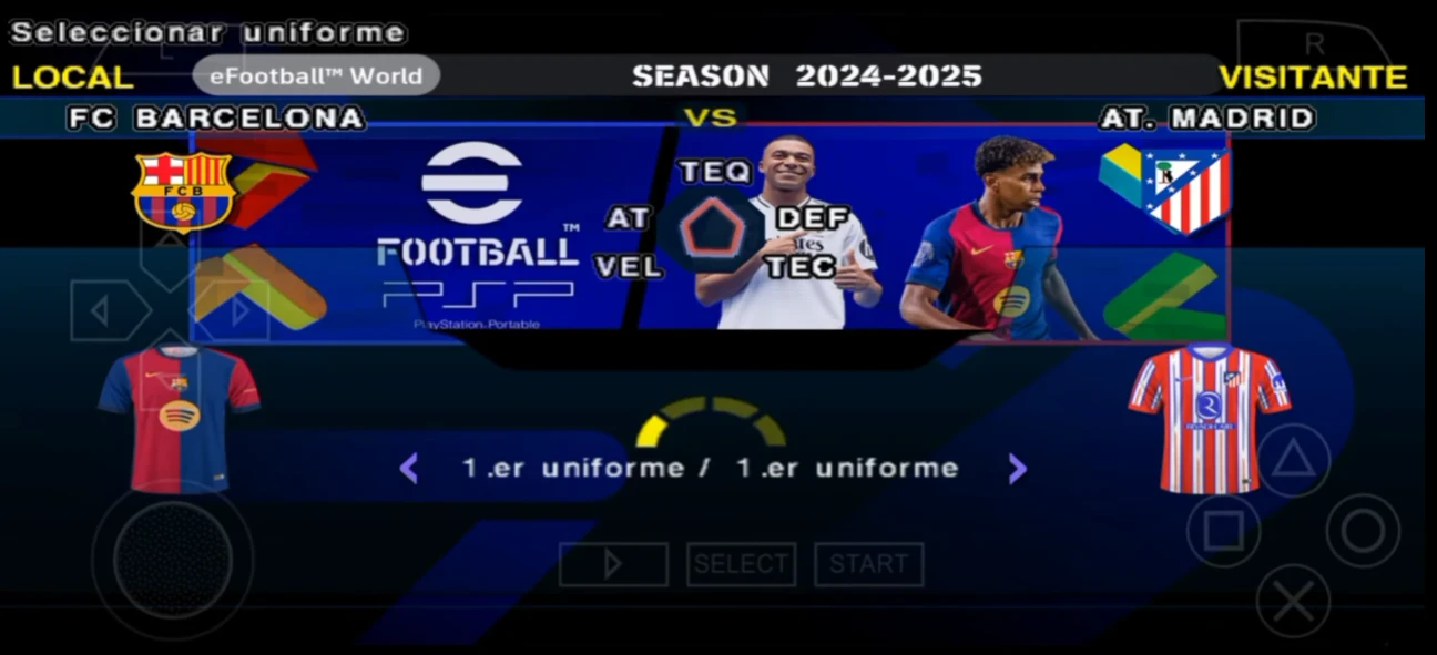 image about pes 2025 ppsspp iso file download mediafıre