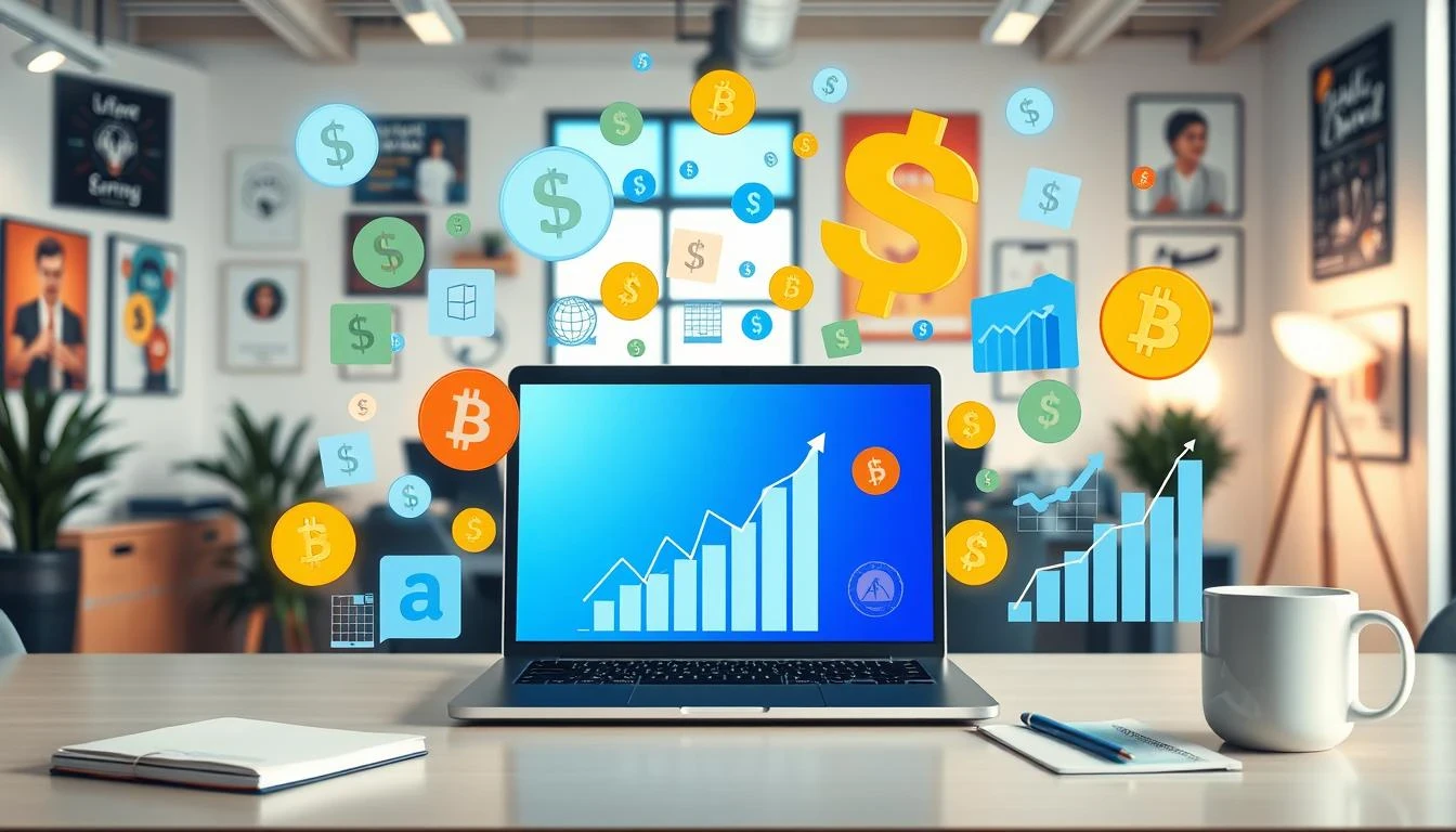 image about Earn Online: الربح من الانترنت Guide for Beginners