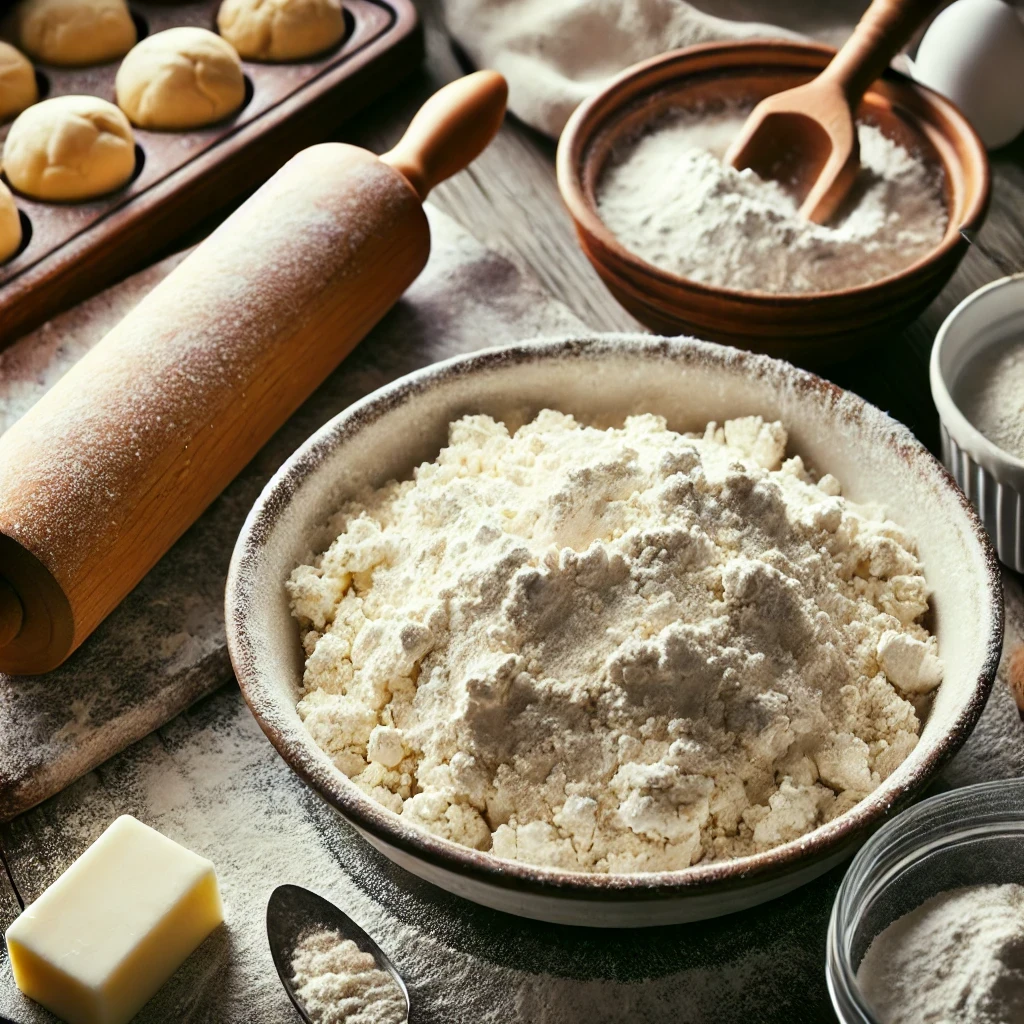 image about ألذ فطيرة تفاح منزلية للكبار و الصغار 