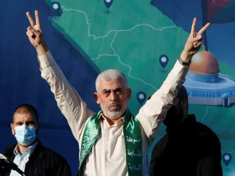 image about معلومات عن الشهيد يحيي السنوار