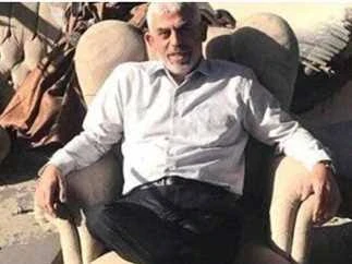 image about معلومات عن الشهيد يحيي السنوار