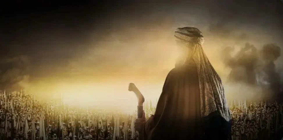 image about قصة ثاني الخلفاء الراشدين والملقب بالفاروق (سيدنا عمر بن الخطاب رضي الله عنه)
