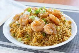 image about أرز بالجمبري رحلة بحرية في طبق واحد