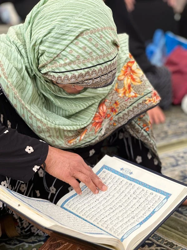 image about الصبر في الإسلام: فضيلة وثبات
