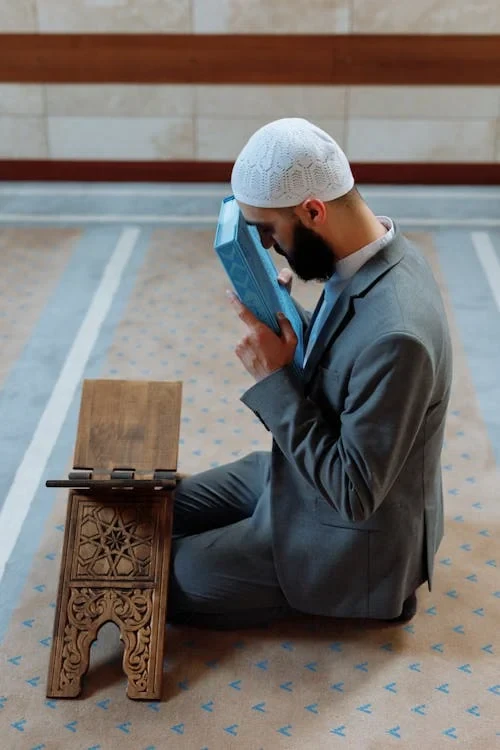 image about الصبر في الإسلام: فضيلة وثبات