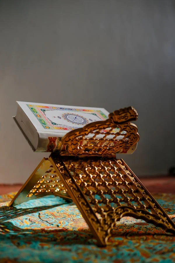 image about الصبر في الإسلام: فضيلة وثبات