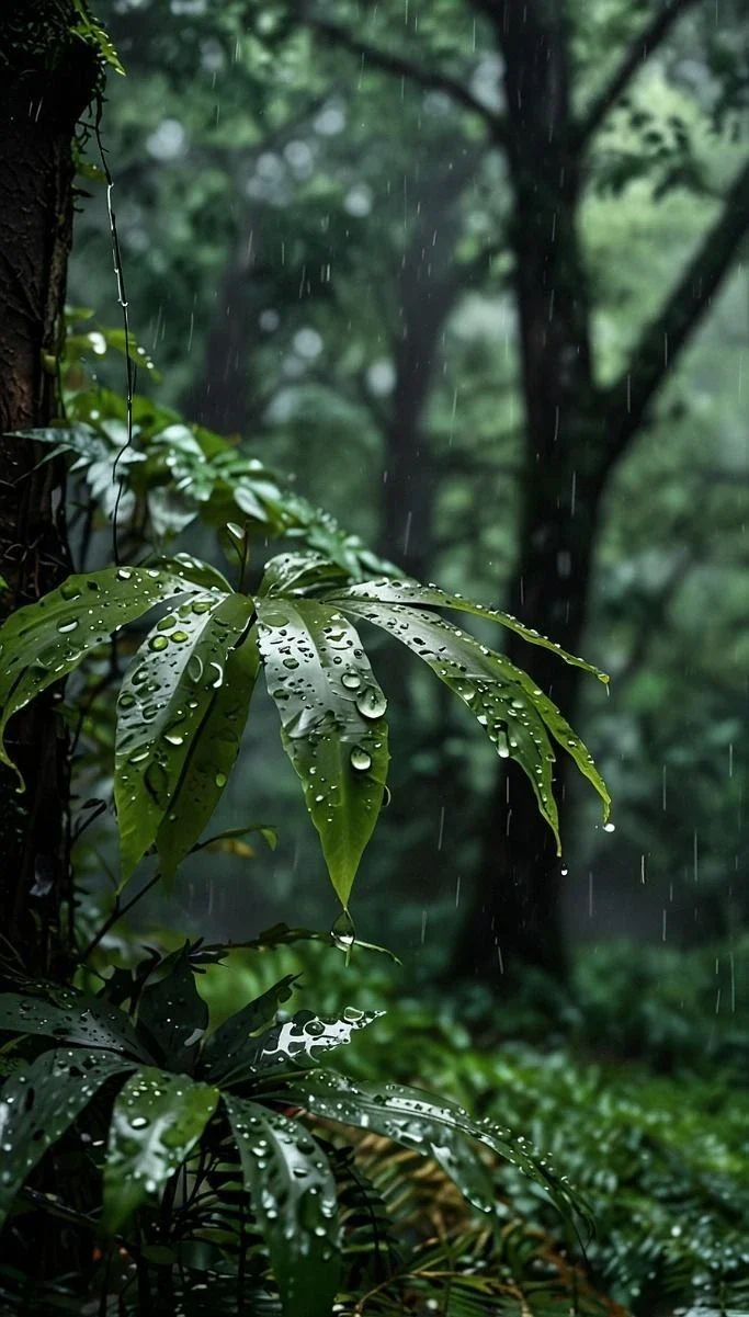 image about Types of Rain and Their Importance: How Rain Shapes Our Environment and Daily Life