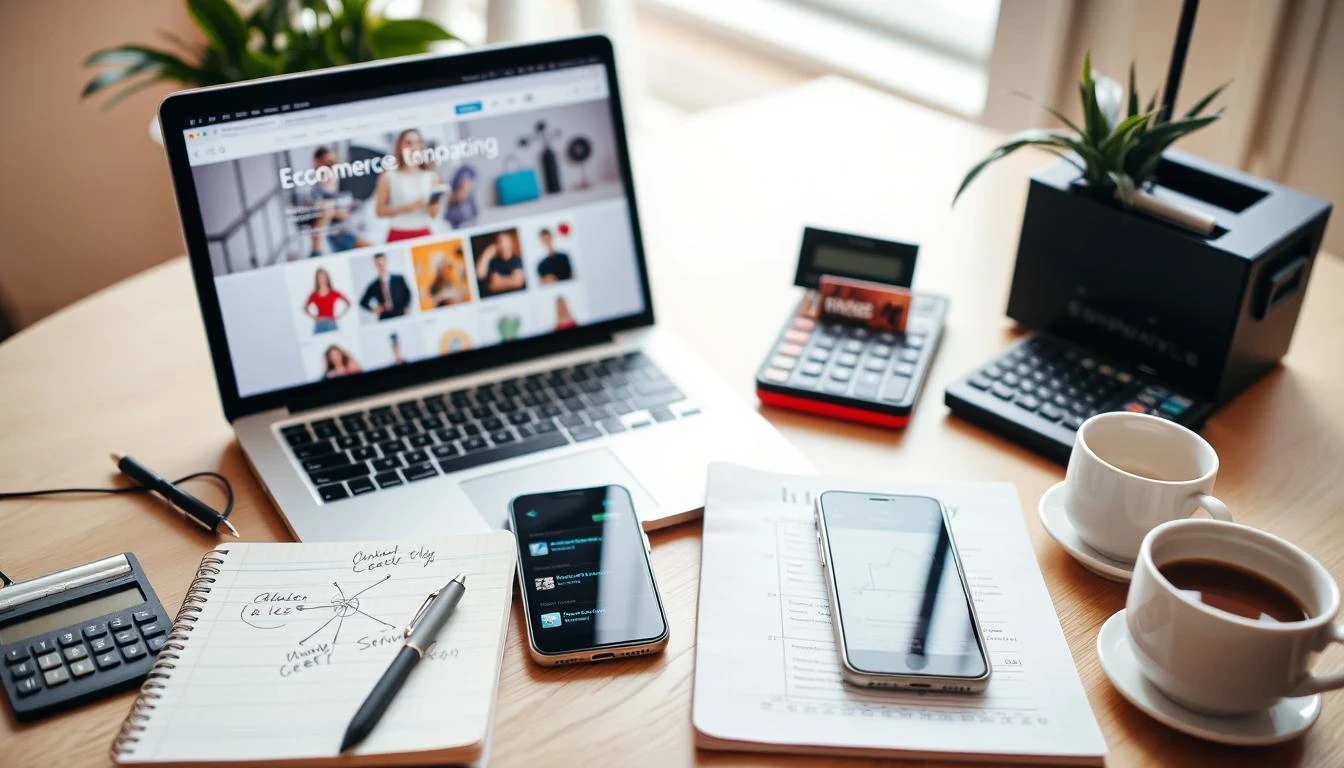 image about هل يمكن بدء متجر إلكتروني بدون مال ؟ إليك الطريقة !