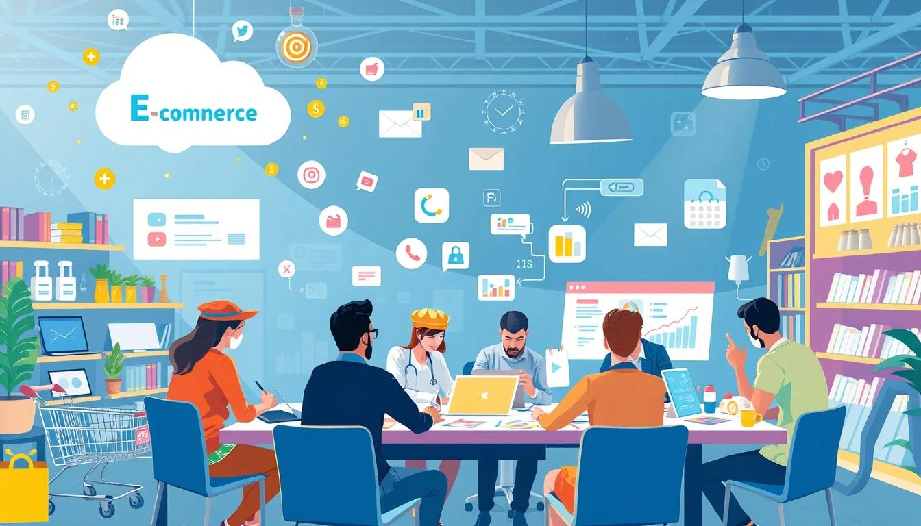 image about هل يمكن بدء متجر إلكتروني بدون مال ؟ إليك الطريقة !