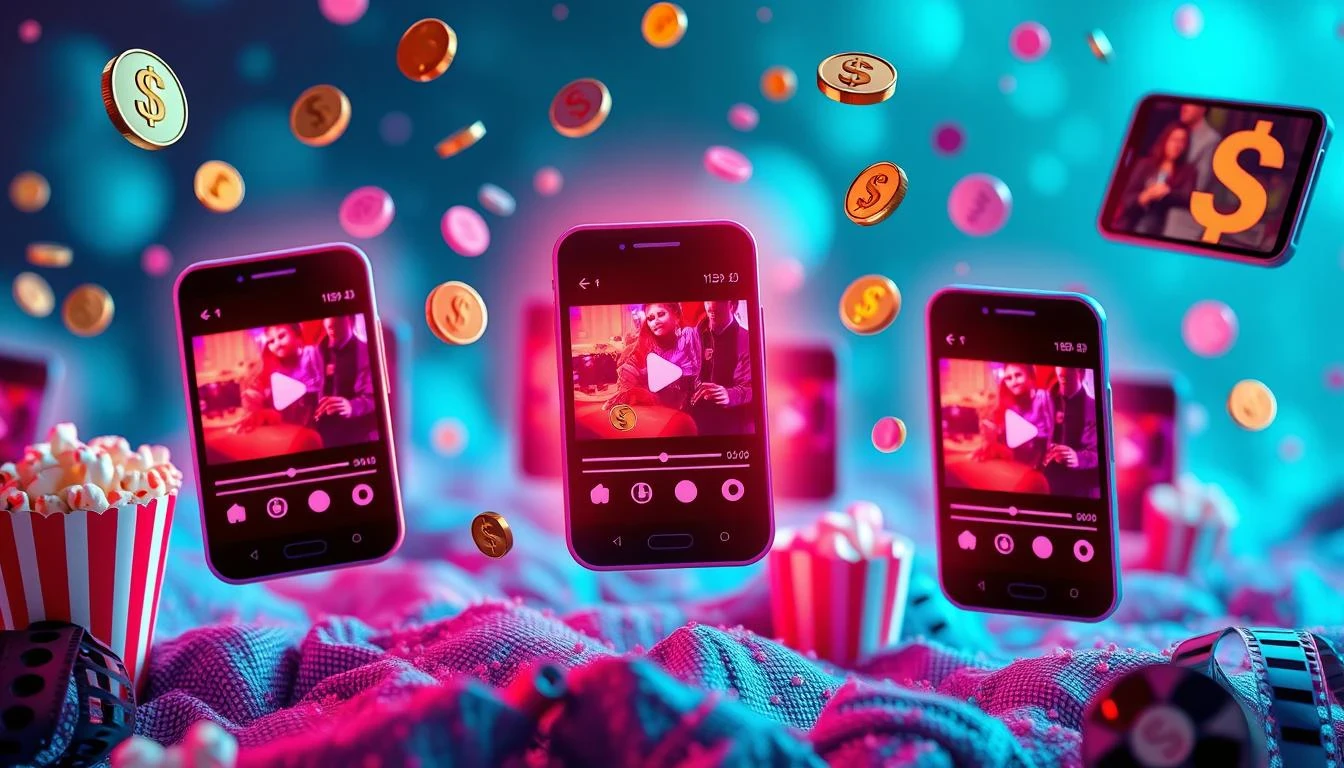 image about افضل تطبيقات الربح من مشاهدة الفيديوهات 2024