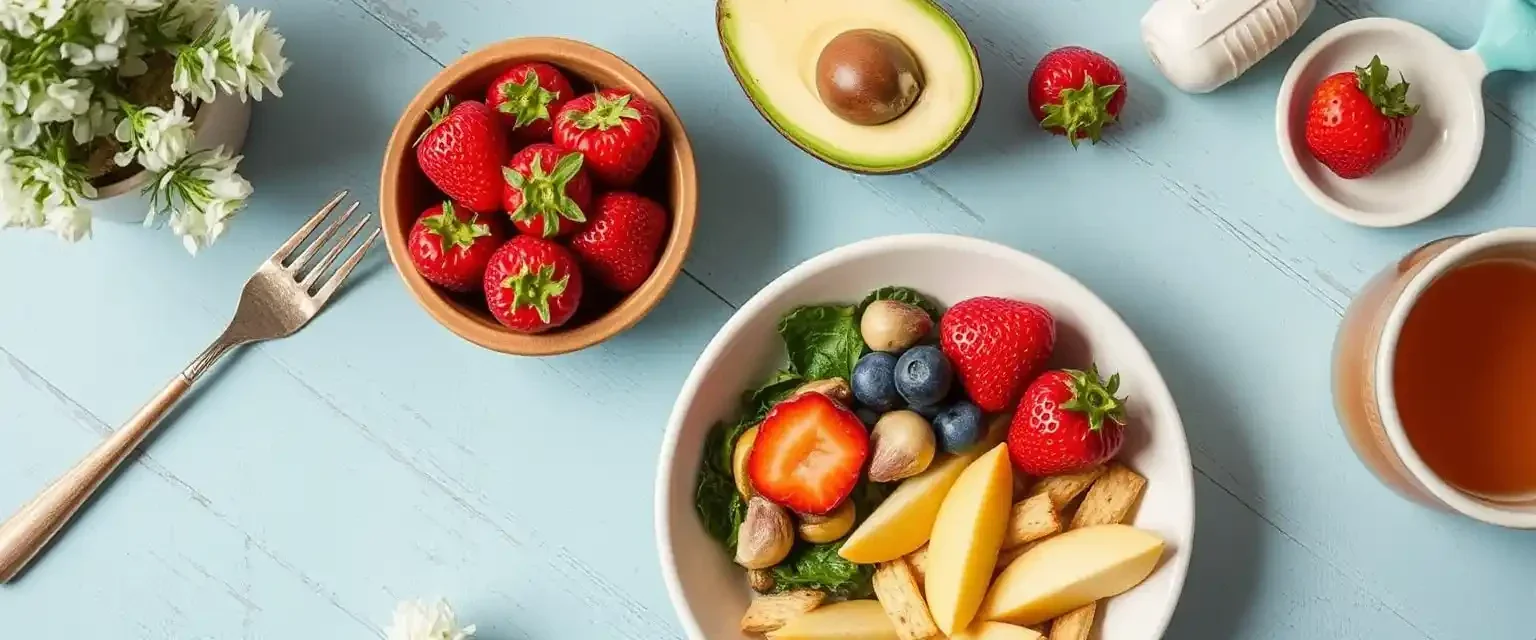 image about نصائح غذائية لزيادة التركيز أثناء الدراسة