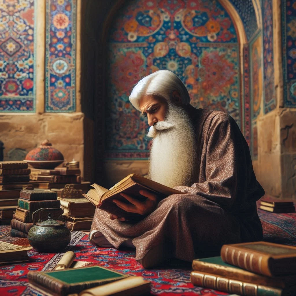 image about ابن خلكان: مؤرخ الأمة وسيد التراجم.. رحلة في حياة صاحب