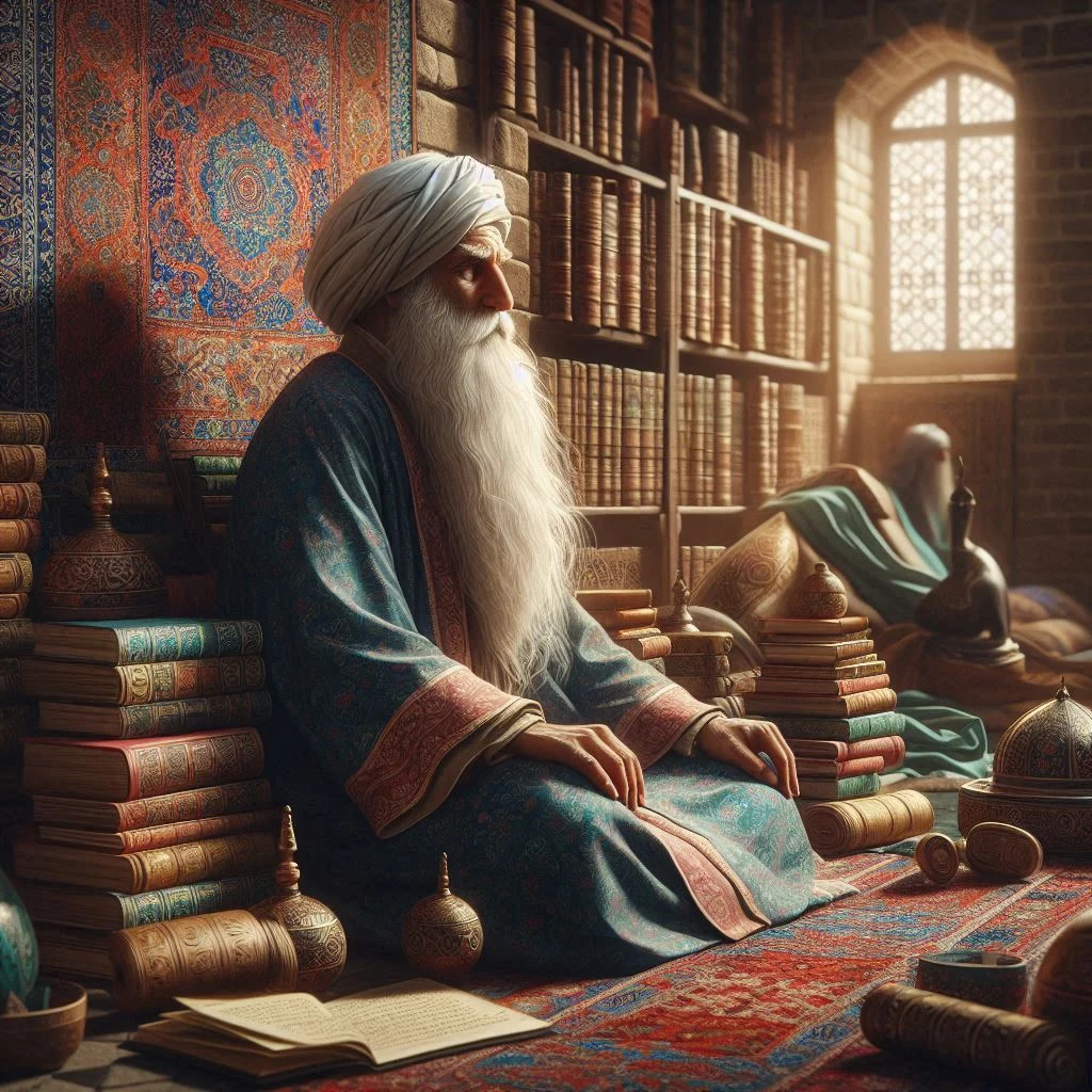 image about ابن خلكان: مؤرخ الأمة وسيد التراجم.. رحلة في حياة صاحب