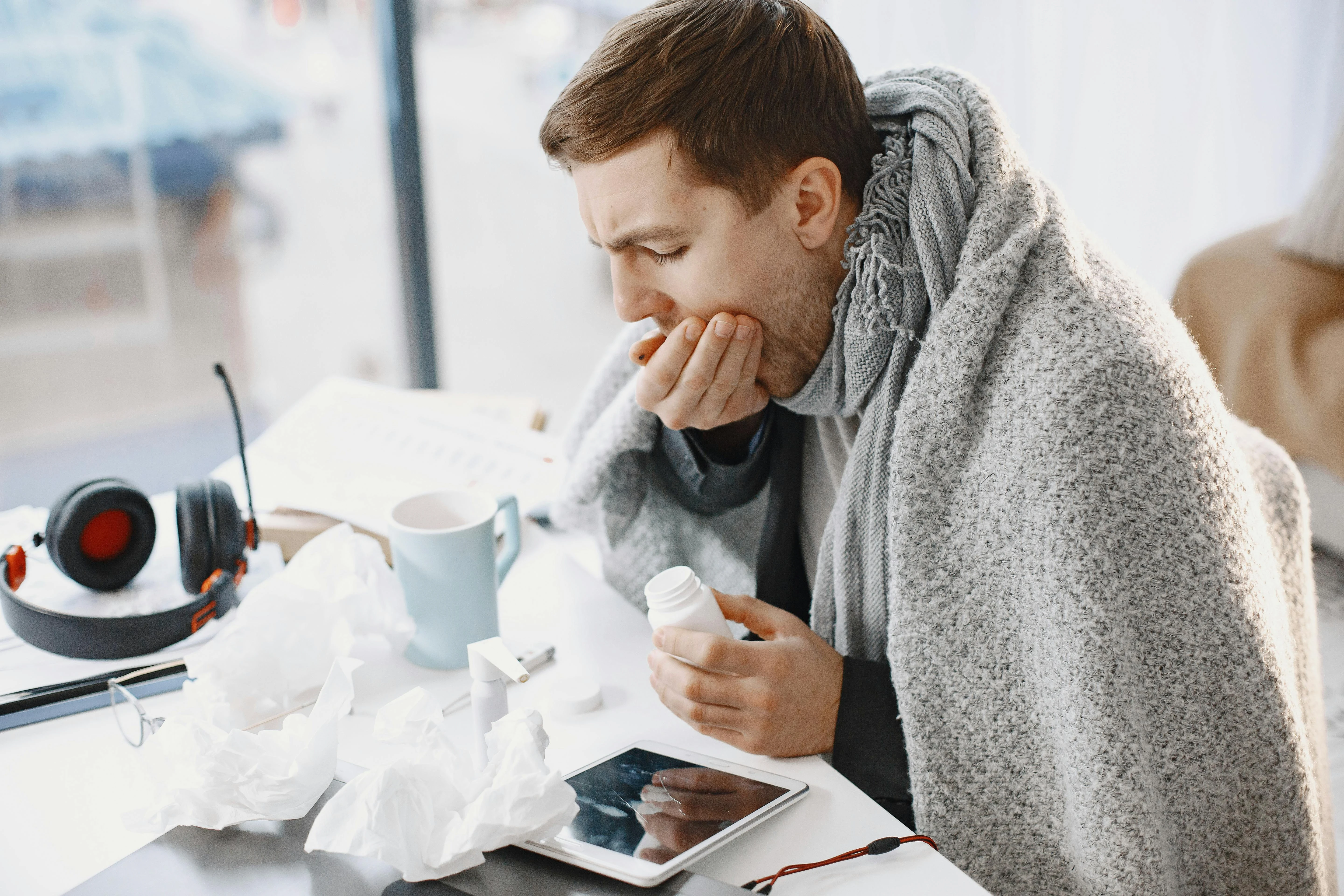 image about 10 Ways to Avoid Getting the Flu in Winter