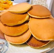 image about طريقة تحضير حلوى البانكيك القطنية بطريقتين