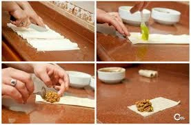 image about وجبة دسمة جلاش محشي باللحمة