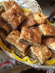 image about وجبة دسمة جلاش محشي باللحمة