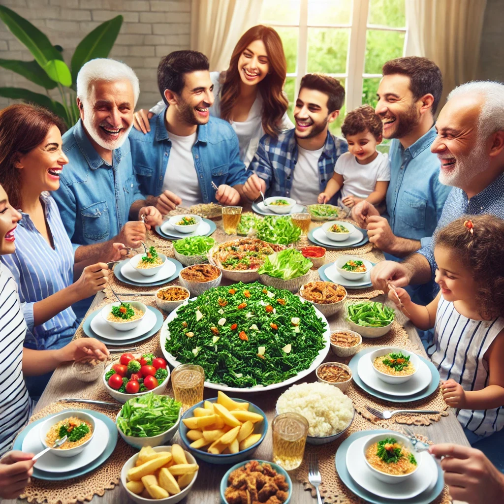 image about هل تعتبر شهقة الملوخية مكون اجباري لنجاح الوصفة؟.. اعرف السر!